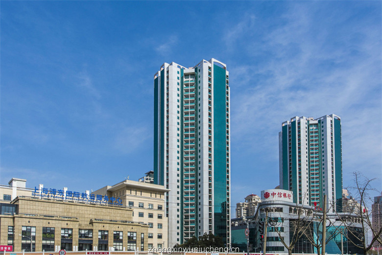 中信五牛城入驻公司