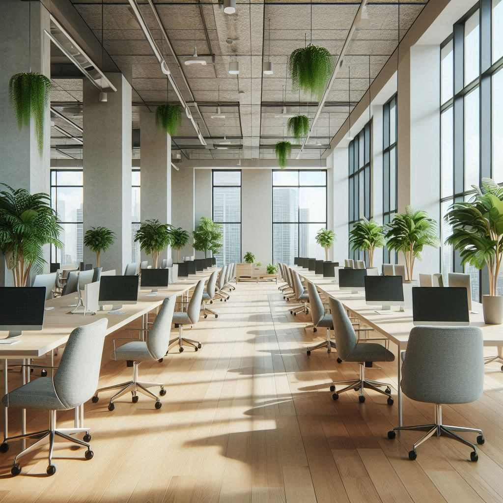 咨询公司负责写字楼办公访客动线设计时遇到新员工批量入职该向谁发起协同